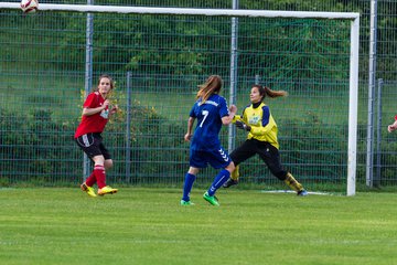 Bild 264 - B-Juniorinnen FSC Kaltenkirchen - TSV Sch�nberg : Ergebnis: 1:1